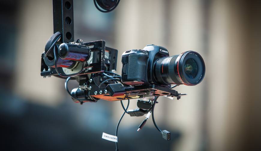 科技赋能生活：历城区产品视频拍摄开启智能新时代