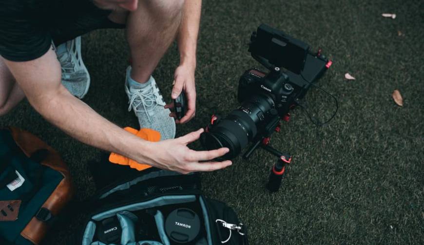 色彩心理学×动态美学，历城区产品视频拍摄公司唤醒感官冲击力