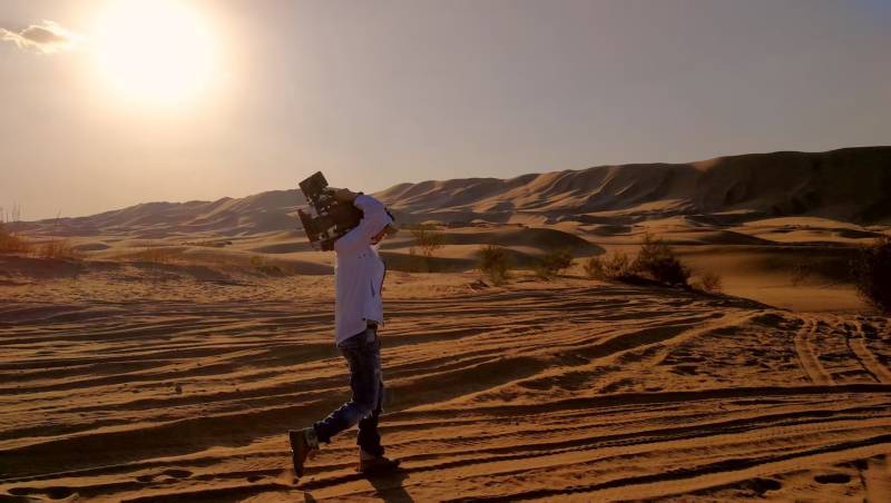 三天极速出片！历城区产品视频拍摄公司高效响应需求，省时更省钱